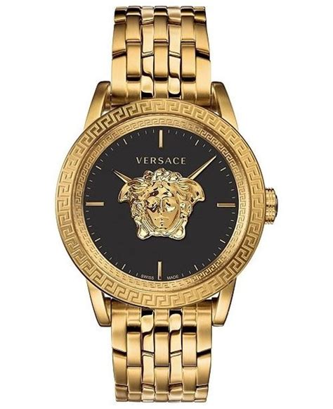 versace heren horloge|versace master watches for men.